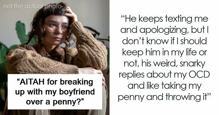 “It Was Never About The Penny”: Woman Ends Relationship Over One Cent And Feels Liberated