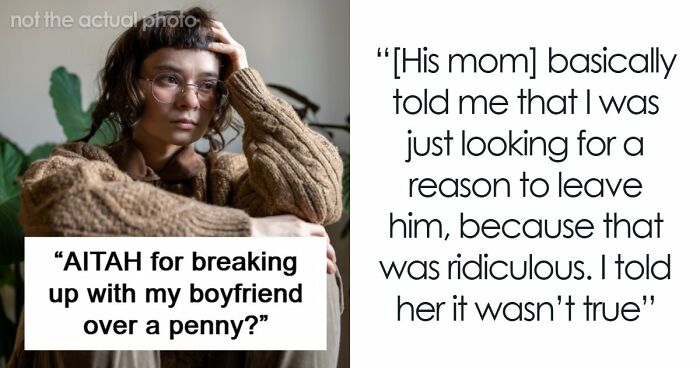 “It Was Never About The Penny”: Woman Ends Relationship Over One Cent And Feels Liberated