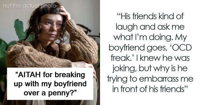 “It Was Never About The Penny”: Woman Ends Relationship Over One Cent And Feels Liberated