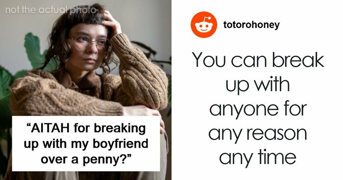 “It Was Never About The Penny”: Woman Ends Relationship Over One Cent And Feels Liberated