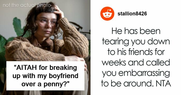 “It Was Never About The Penny”: Woman Ends Relationship Over One Cent And Feels Liberated