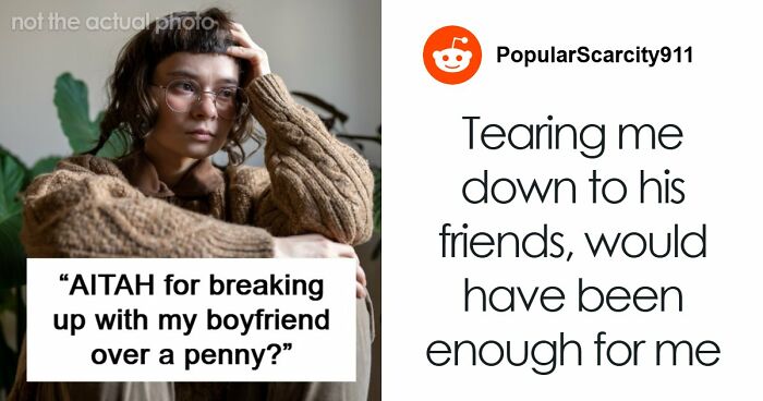 “It Was Never About The Penny”: Woman Ends Relationship Over One Cent And Feels Liberated