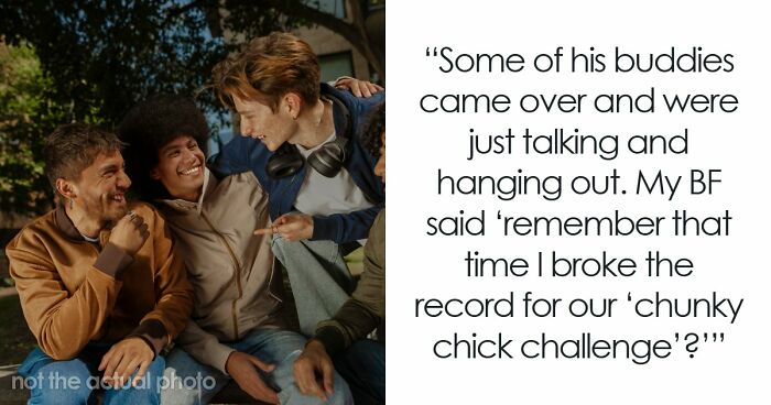 Woman Dumps BF After Learning About A Repulsive Challenge He Participated In And Won In The Past