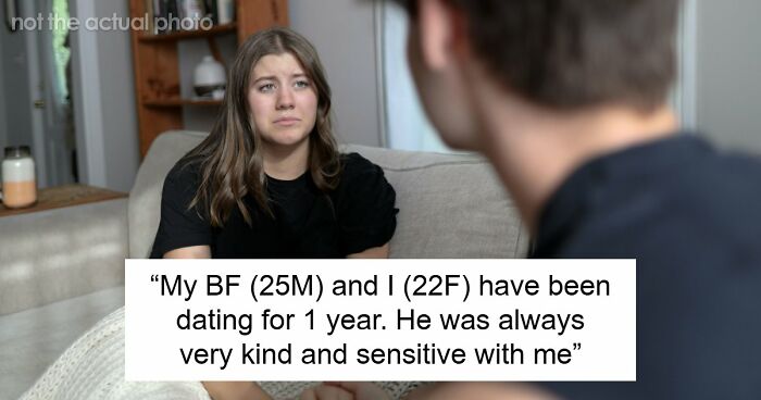 Woman Dumps BF After Learning About A Repulsive Challenge He Participated In And Won In The Past