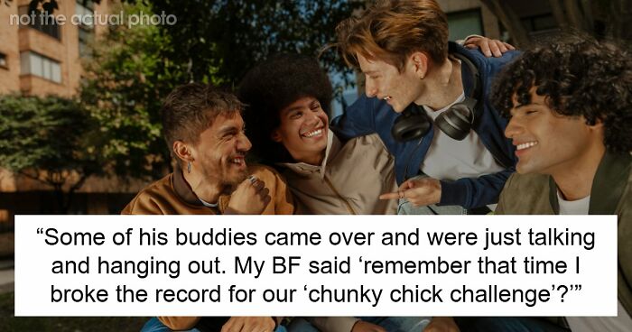 Woman Dumps BF After Learning About A Repulsive Challenge He Participated In And Won In The Past