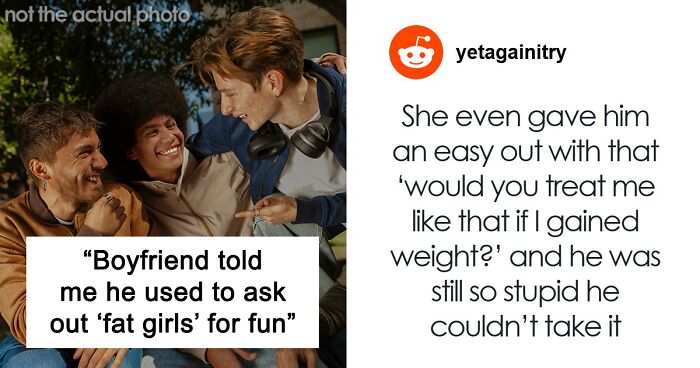 Woman Dumps BF After Learning About A Repulsive Challenge He Participated In And Won In The Past