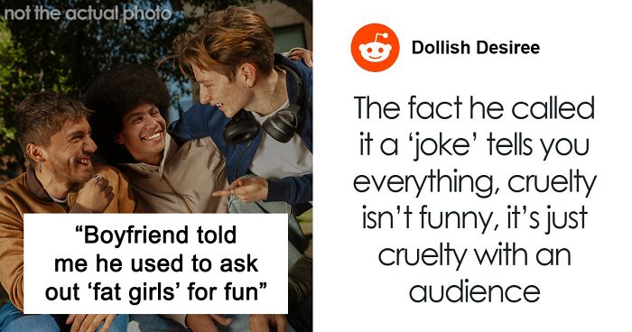 Woman Dumps BF After Learning About A Repulsive Challenge He Participated In And Won In The Past