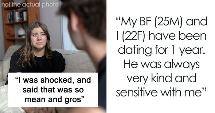 Woman Dumps BF After Learning About A Repulsive Challenge He Participated In And Won In The Past