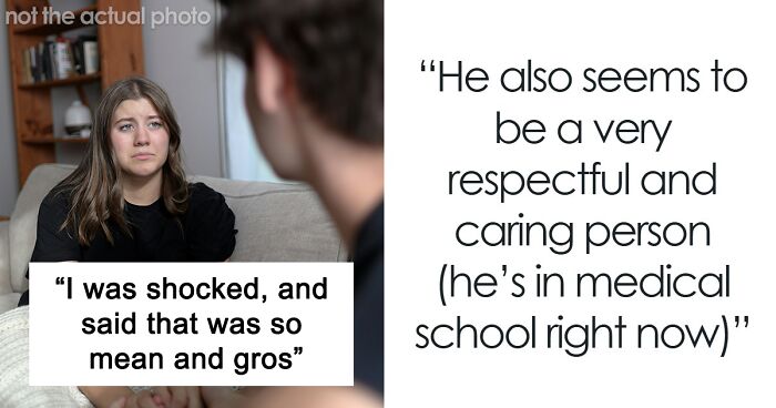 Woman Dumps BF After Learning About A Repulsive Challenge He Participated In And Won In The Past