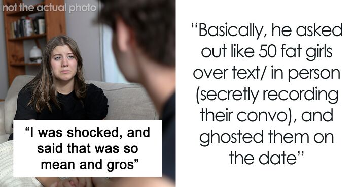 Woman Dumps BF After Learning About A Repulsive Challenge He Participated In And Won In The Past