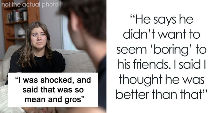 Woman Dumps BF After Learning About A Repulsive Challenge He Participated In And Won In The Past