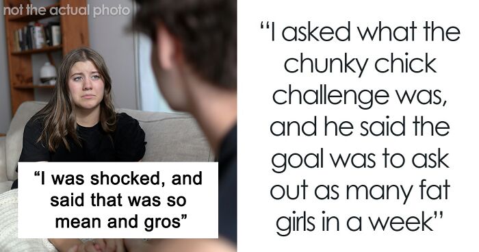 Woman Dumps BF After Learning About A Repulsive Challenge He Participated In And Won In The Past