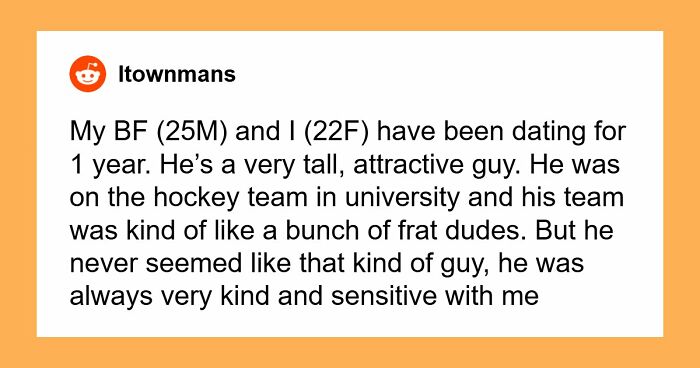 Woman Dumps BF After Learning About A Repulsive Challenge He Participated In And Won In The Past