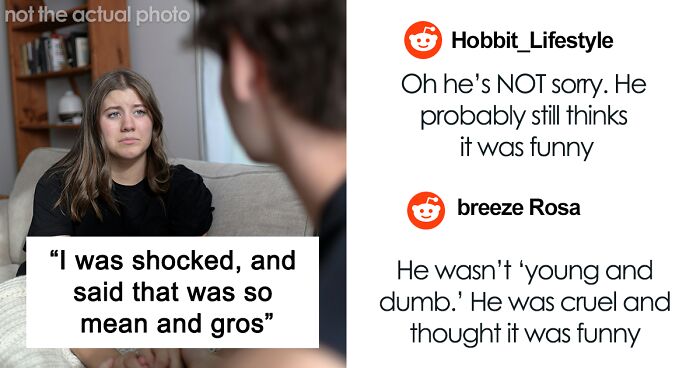 Woman Dumps BF After Learning About A Repulsive Challenge He Participated In And Won In The Past