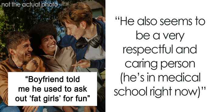 Woman Dumps BF After Learning About A Repulsive Challenge He Participated In And Won In The Past