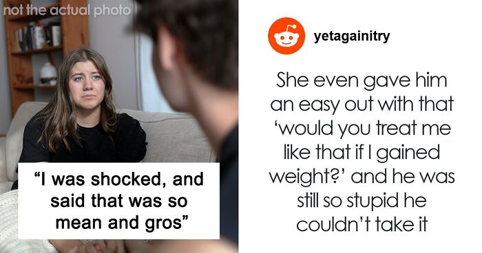 Woman Dumps BF After Learning About A Repulsive Challenge He Participated In And Won In The Past