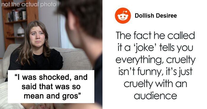 Woman Dumps BF After Learning About A Repulsive Challenge He Participated In And Won In The Past