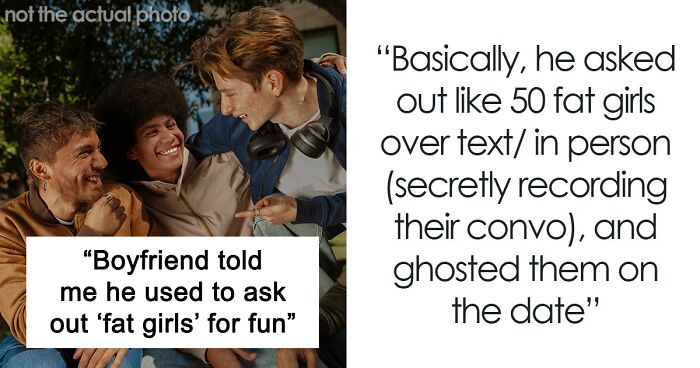 Woman Dumps BF After Learning About A Repulsive Challenge He Participated In And Won In The Past