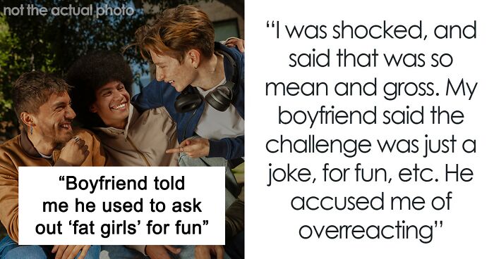 Woman Dumps BF After Learning About A Repulsive Challenge He Participated In And Won In The Past