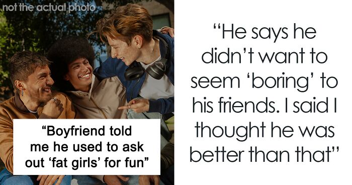 Woman Dumps BF After Learning About A Repulsive Challenge He Participated In And Won In The Past