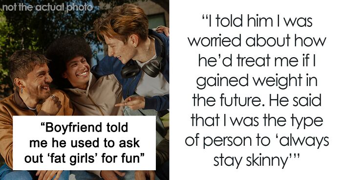 Woman Dumps BF After Learning About A Repulsive Challenge He Participated In And Won In The Past