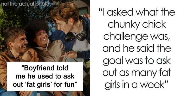 Woman Dumps BF After Learning About A Repulsive Challenge He Participated In And Won In The Past