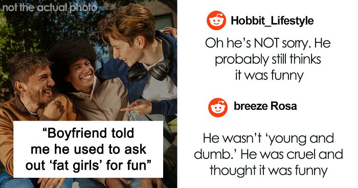 Woman Dumps BF After Learning About A Repulsive Challenge He Participated In And Won In The Past