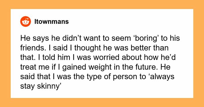 Woman Dumps BF After Learning About A Repulsive Challenge He Participated In And Won In The Past