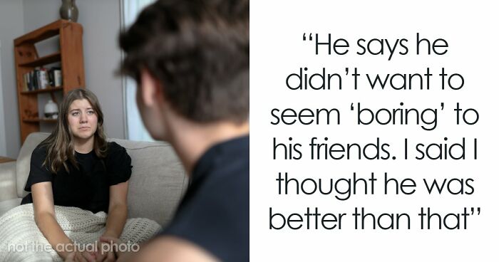 Woman Dumps BF After Learning About A Repulsive Challenge He Participated In And Won In The Past