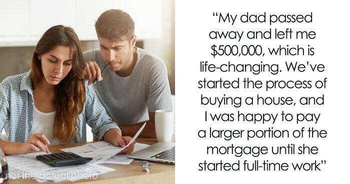 Man Upset GF Pretended To Be Broke For 5 Years When She Had $50K In Savings