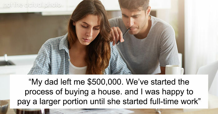 Man Upset GF Pretended To Be Broke For 5 Years When She Had $50K In Savings