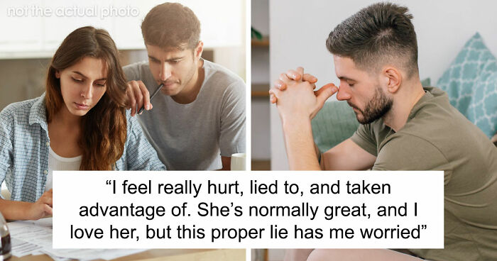 Man Upset GF Pretended To Be Broke For 5 Years When She Had $50K In Savings