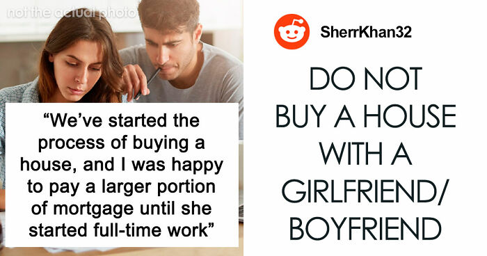 Man Upset GF Pretended To Be Broke For 5 Years When She Had $50K In Savings