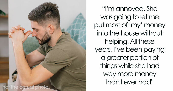 Man Upset GF Pretended To Be Broke For 5 Years When She Had $50K In Savings