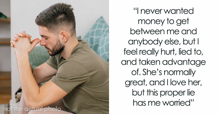 Man Upset GF Pretended To Be Broke For 5 Years When She Had $50K In Savings