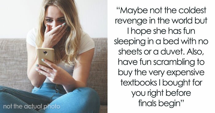Woman Cheats On GF And Calls Her A Doll For Being “Too Feminine,” Gets Served Cold Revenge