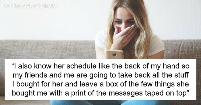 Woman Cheats On GF And Calls Her A Doll For Being “Too Feminine,” Gets Served Cold Revenge