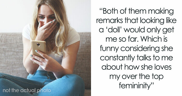 Woman Cheats On GF And Calls Her A Doll For Being “Too Feminine,” Gets Served Cold Revenge