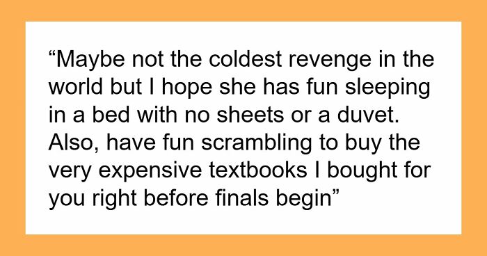 Woman Cheats On GF And Calls Her A Doll For Being “Too Feminine,” Gets Served Cold Revenge