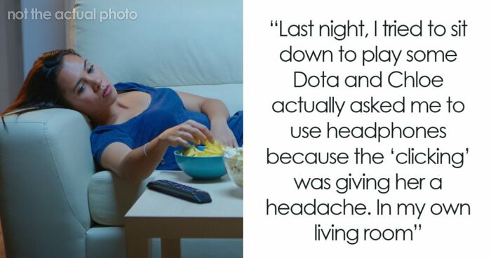 Woman Crashes At Friend’s Home After Breakup, Blasts Reality TV And Stresses Out The Cats