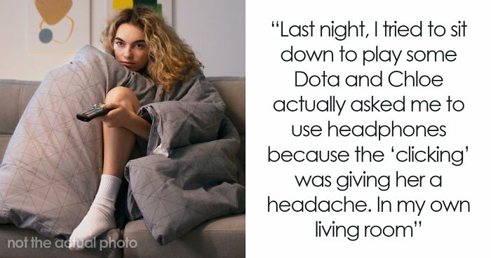 Woman Crashes At Friend’s Home After Breakup, Blasts Reality TV And Stresses Out The Cats