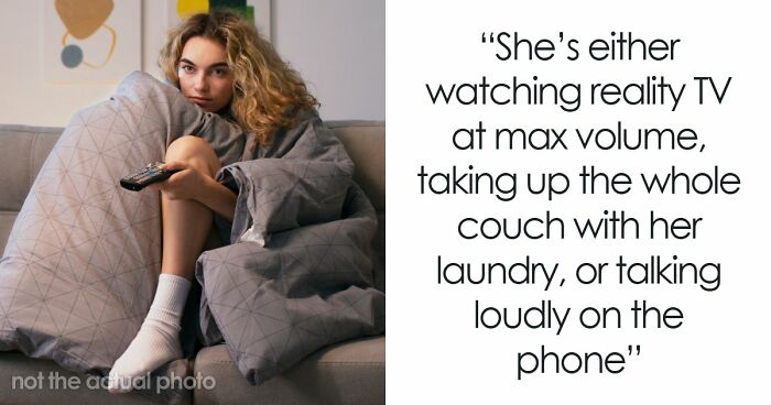 Woman Crashes At Friend’s Home After Breakup, Blasts Reality TV And Stresses Out The Cats