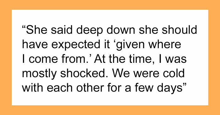 GF Says Racist Thing “In The Heat Of The Moment,” Expects Boyfriend To Forgive Her