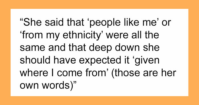 GF Says Racist Thing “In The Heat Of The Moment,” Expects Boyfriend To Forgive Her