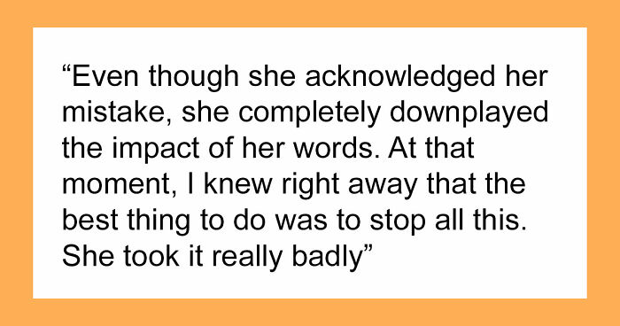 GF Says Racist Thing “In The Heat Of The Moment,” Expects Boyfriend To Forgive Her