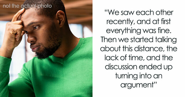 GF Says Racist Thing “In The Heat Of The Moment,” Expects Boyfriend To Forgive Her