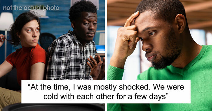 GF Says Racist Thing “In The Heat Of The Moment,” Expects Boyfriend To Forgive Her