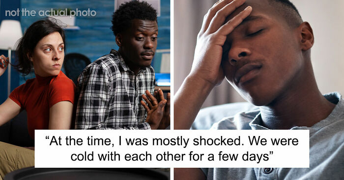 GF Says Racist Thing “In The Heat Of The Moment,” Expects Boyfriend To Forgive Her