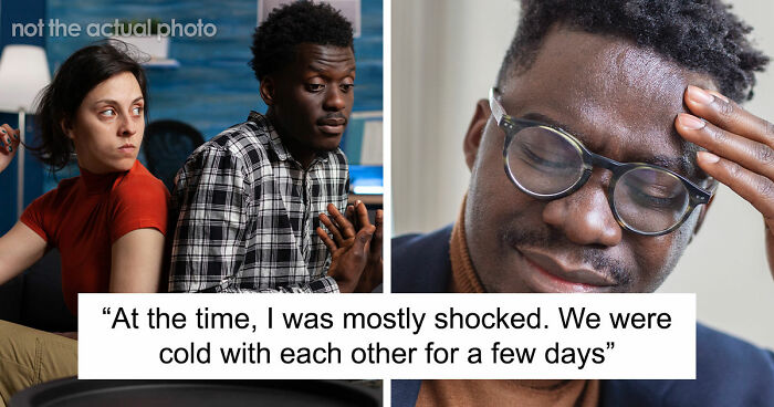 GF Says Racist Thing “In The Heat Of The Moment,” Expects Boyfriend To Forgive Her