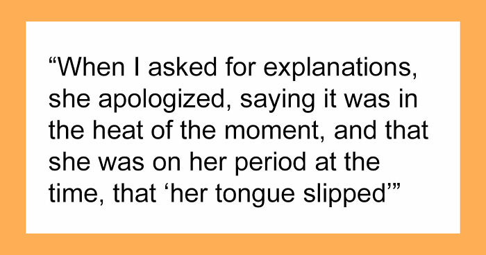 GF Says Racist Thing “In The Heat Of The Moment,” Expects Boyfriend To Forgive Her